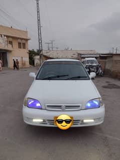 Suzuki Cultus VXR 2006