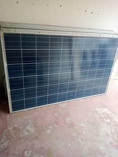 Jinko solar panel used 0