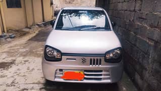 Suzuki Alto 2021