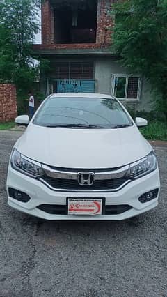 Honda City Aspire 2021