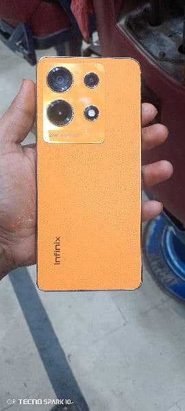 Infinix Note 30 1