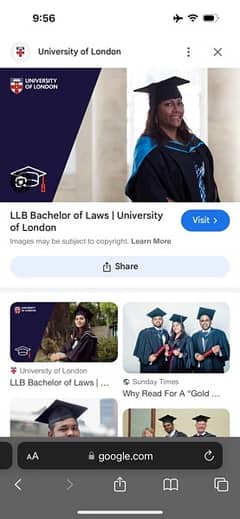 University of London LLB Coaching and Tuition