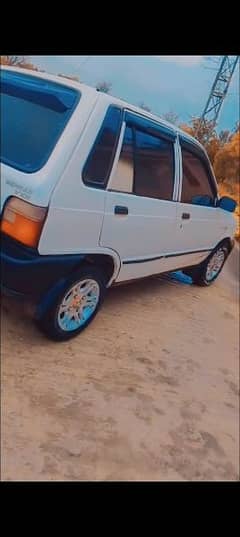 Suzuki Mehran VX 2004