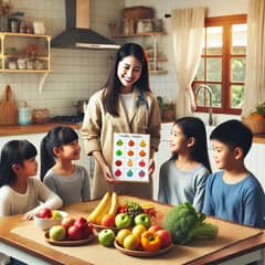 Family Nutritionist