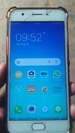 oppo a57  finger print Read Add full 0