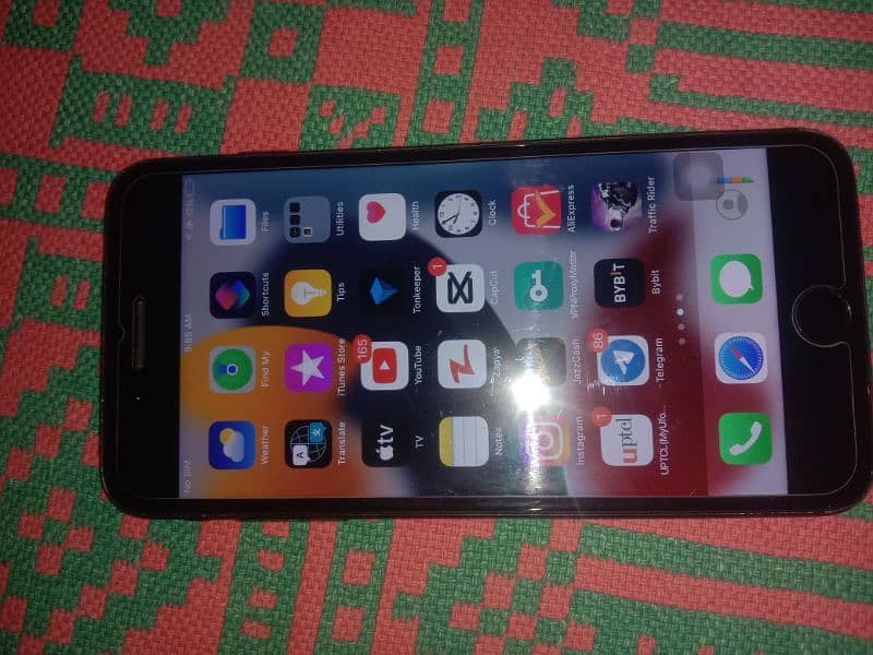 iPhone 7 plus non pta all parts working 32gb 3