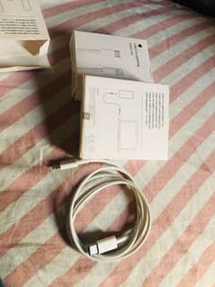 I phone C Type Cable 20W