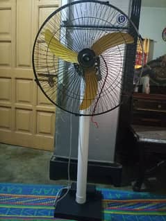 AC 2 DC large size fan