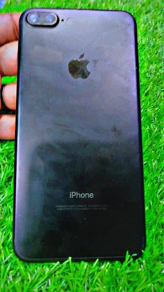 Iphone 7 plus PTA Aprove 128Gb 4