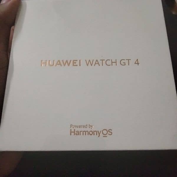 Huawei Watch GT 4 41MM urgent sale 3