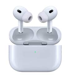 Airpods Pro, White 0