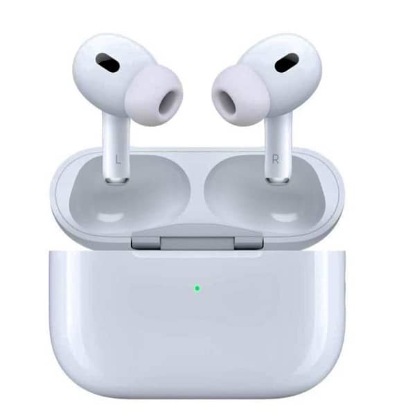 Airpods Pro, White 0