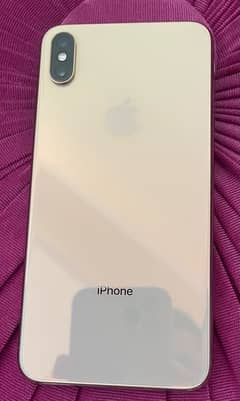 iPhone XS Max (PTA Approved )