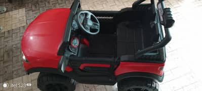 KID ELECTRIC JEEP CAR FOR SALE 888 MODEL KHAYABAN E AMIN