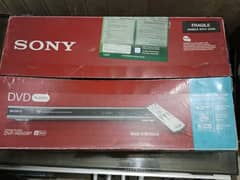 sony original DVD player