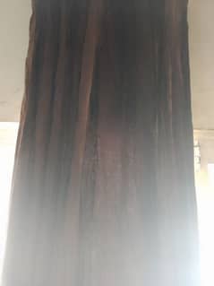 welvet curtain 0