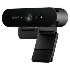 Logitech Brio 4k Webcam Best Quality Camera Just Like New