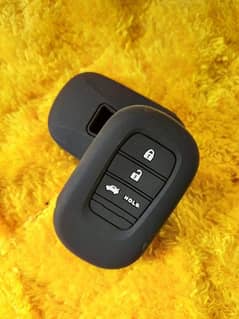 Car key silicon cover