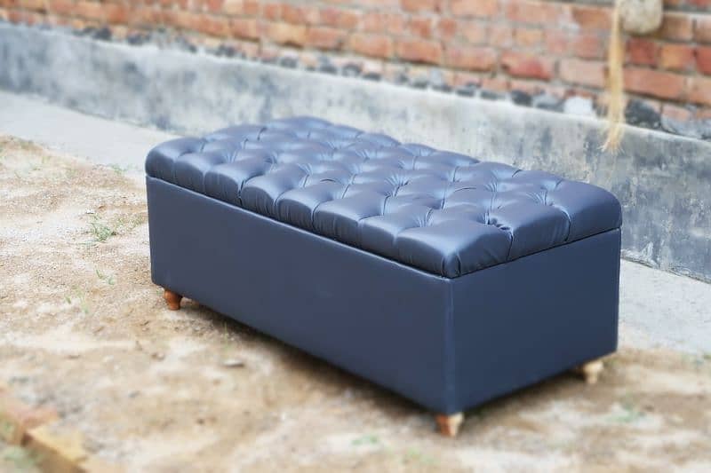 ottoman storage box for sale 5