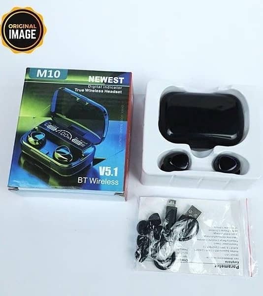 M10 Pro Wireless handset 0