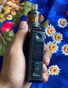 Voopoo Drag 3 0