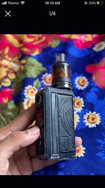 Voopoo Drag 3 2