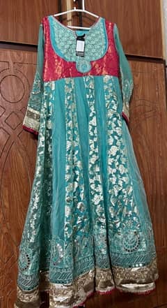 Brand New Zara Ahmed formal frock 0