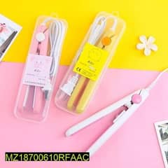 Mini Hair Straightener