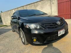 Toyota Corolla XLI 2009