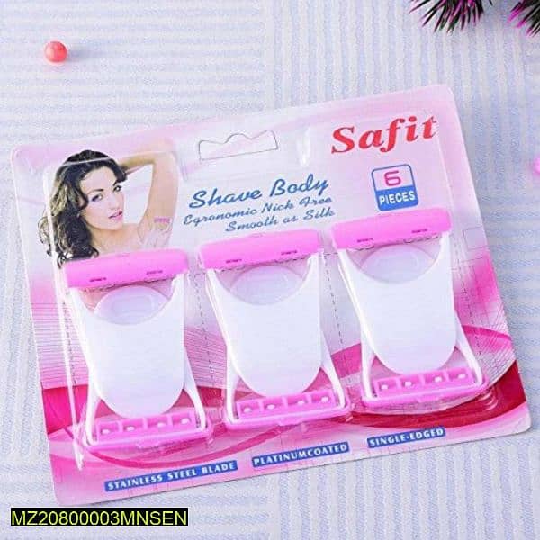 Safit women's Razor 1