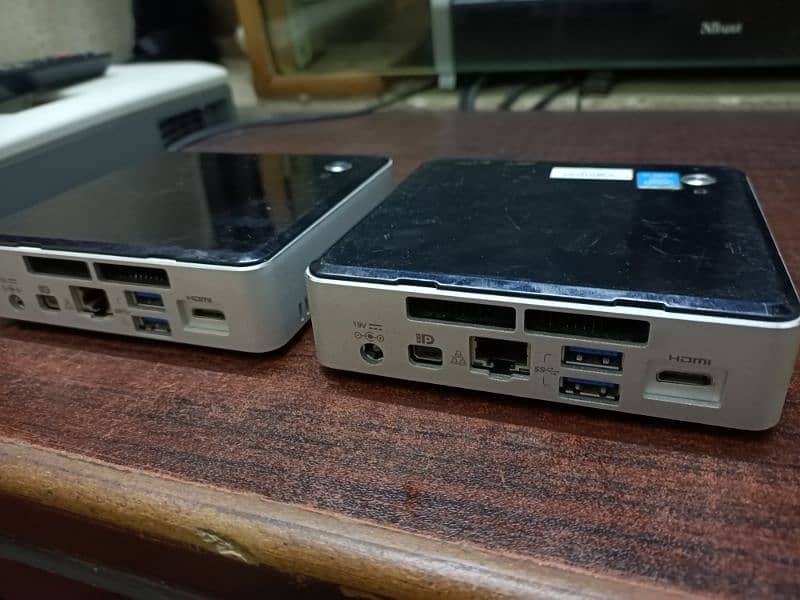 INTEL NUC COREI5-5TH GENENRATION 8GB-128GB 1