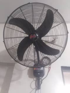 Wall fan 0