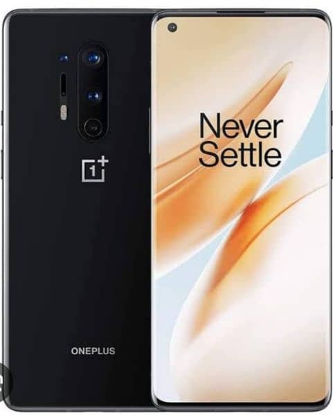 OnePlus 8 pro 12/256 black color 2