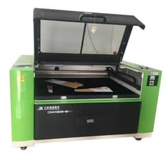 Yueming Co2 Laser Cutting Machine