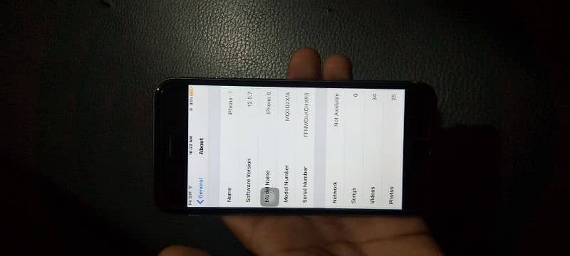 I phone 6 for sale lush condition 8