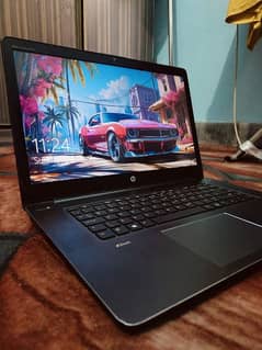 HP i7 6th Generation Zbook