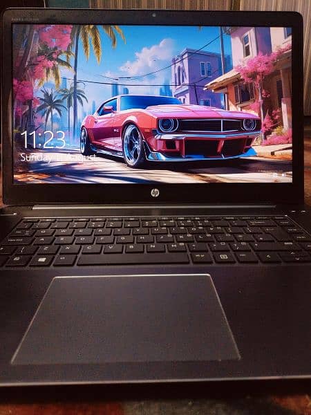 HP i7 6th Generation Zbook 2