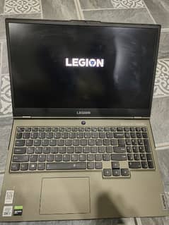 Legion 5 i7 10th gen Gaming Laptop