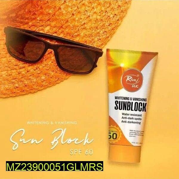 Whitening &Vanishing Sun Block 2