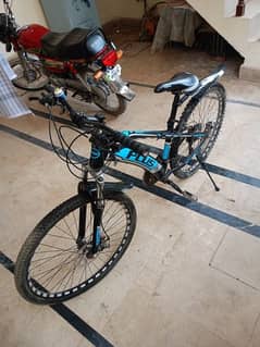 mountain bicycle for sale