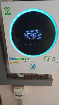 primax dual pv7000+ brand new