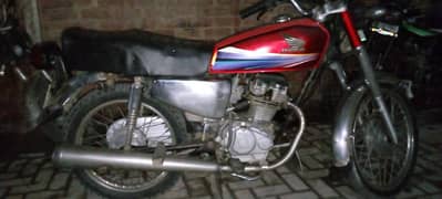 125 honda