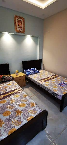 Girls Hostel Lahore near DHA 2, 5, 6, Airport, Bedian road 0