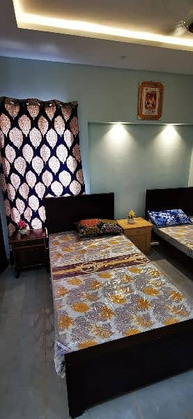 Girls Hostel Lahore near DHA 2, 5, 6, Airport, Bedian road 8