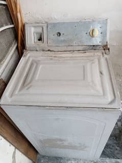 washing machine