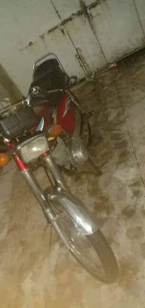 Honda 125 1