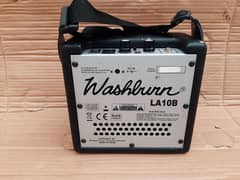 washburn LA 10B guitar amp