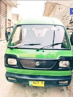 Suzuki Carry Bolan