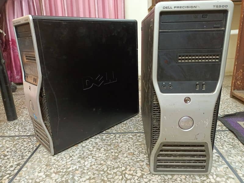 Dell Precision T5500 1