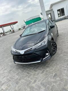 Toyota Altis Grande 2023